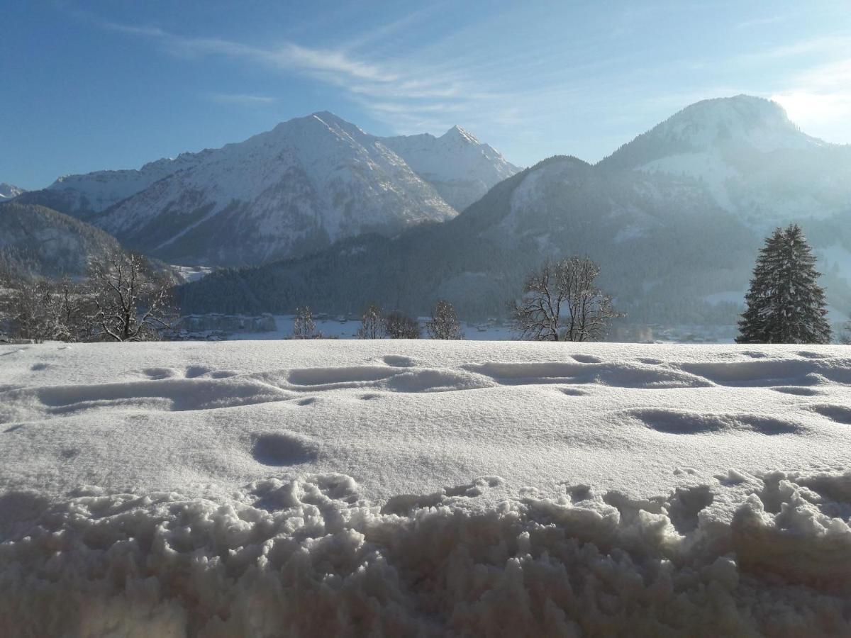 Landhaus Via Decia - Bad Hindelang Plus Partner Екстер'єр фото