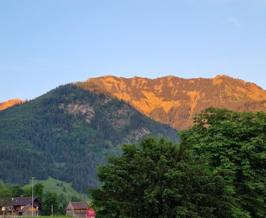 Landhaus Via Decia - Bad Hindelang Plus Partner Екстер'єр фото