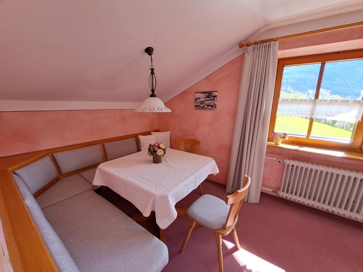 Landhaus Via Decia - Bad Hindelang Plus Partner Екстер'єр фото