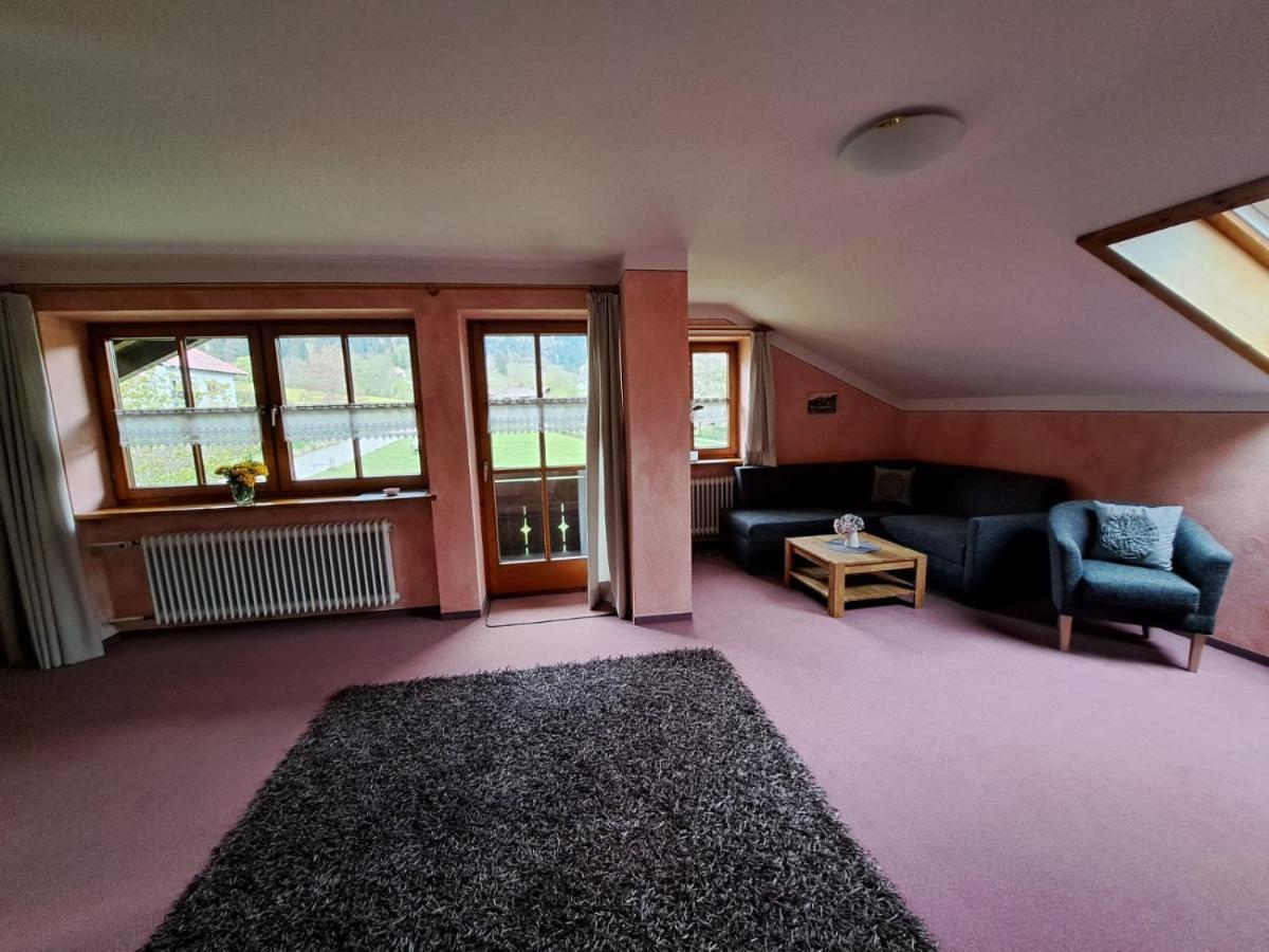 Landhaus Via Decia - Bad Hindelang Plus Partner Екстер'єр фото
