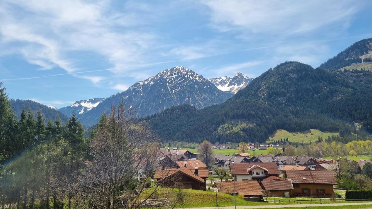 Landhaus Via Decia - Bad Hindelang Plus Partner Екстер'єр фото