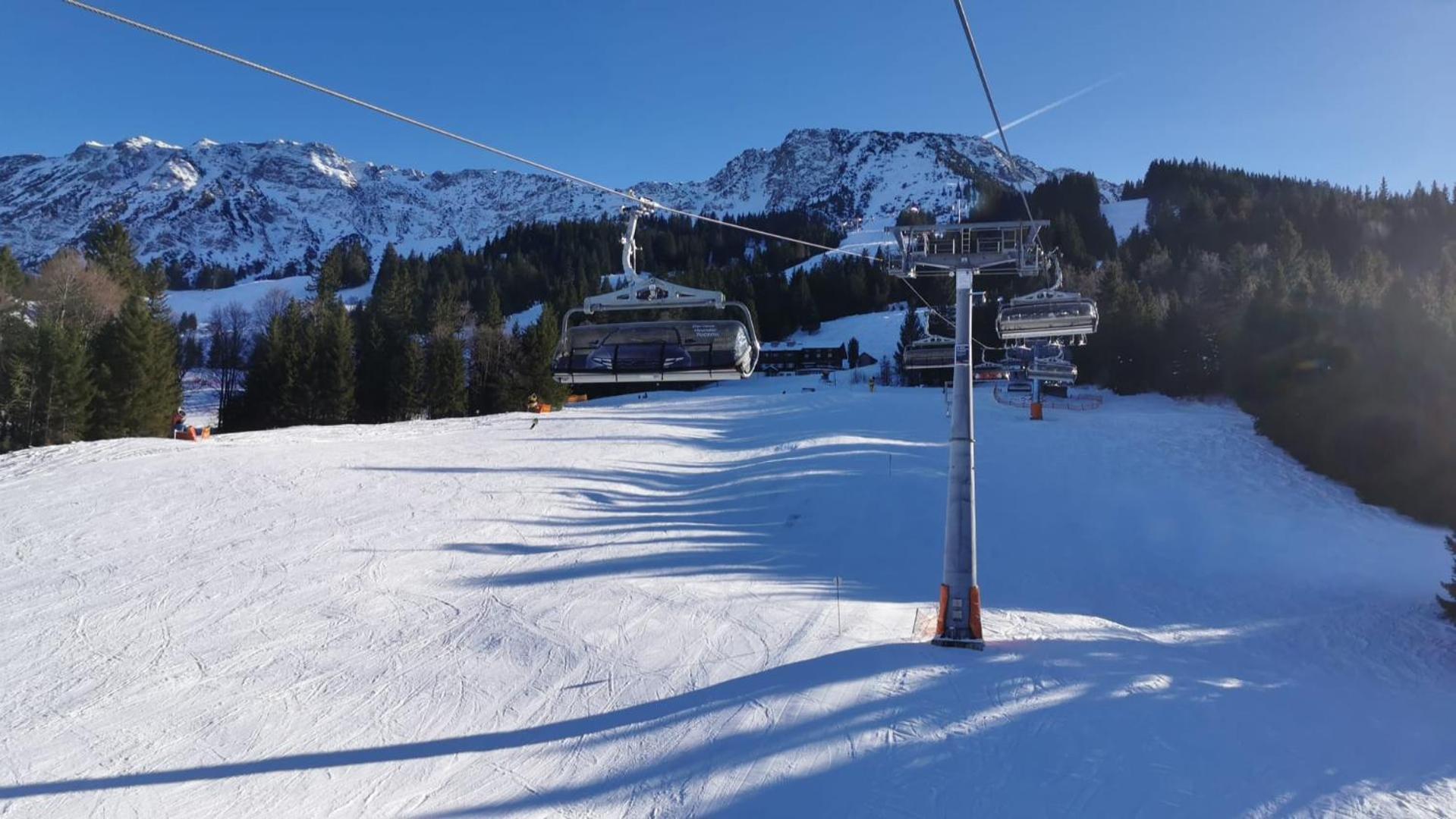 Landhaus Via Decia - Bad Hindelang Plus Partner Екстер'єр фото