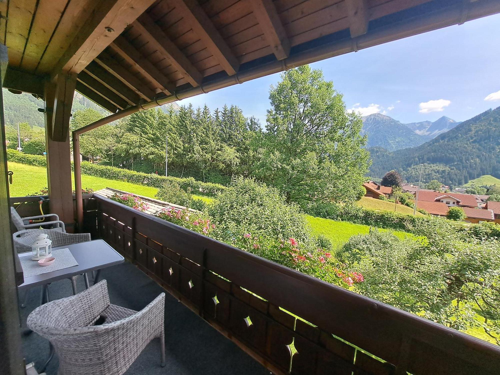 Landhaus Via Decia - Bad Hindelang Plus Partner Екстер'єр фото