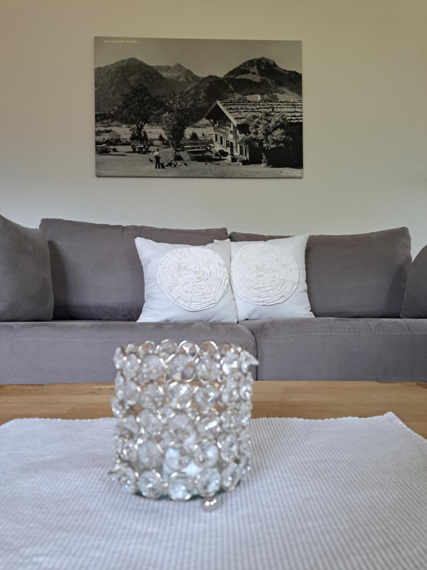 Landhaus Via Decia - Bad Hindelang Plus Partner Екстер'єр фото