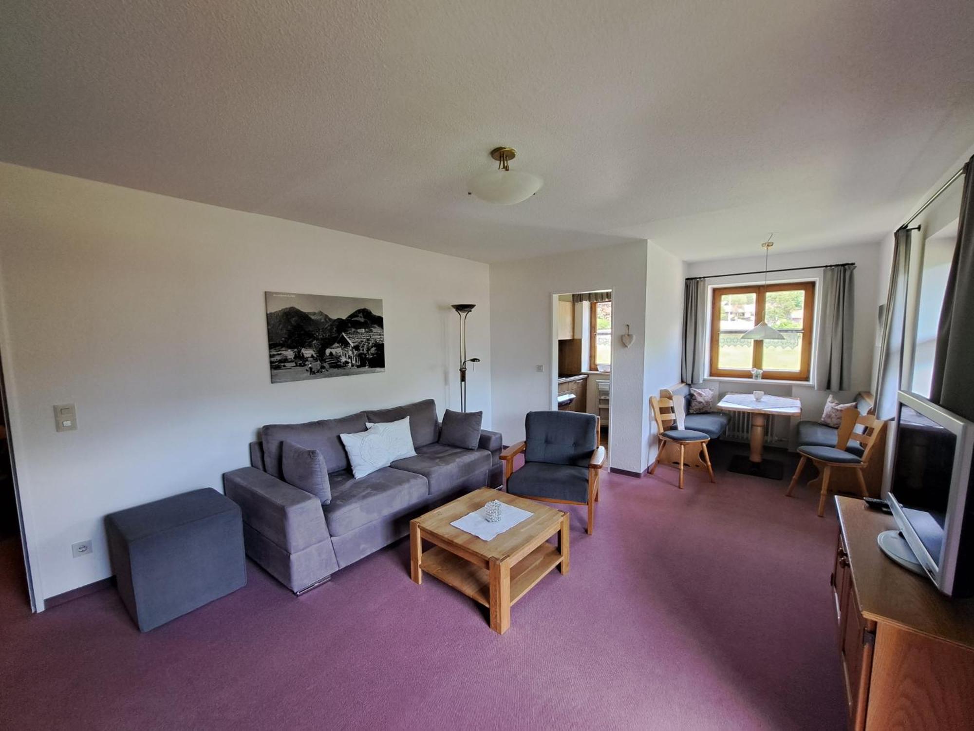 Landhaus Via Decia - Bad Hindelang Plus Partner Екстер'єр фото