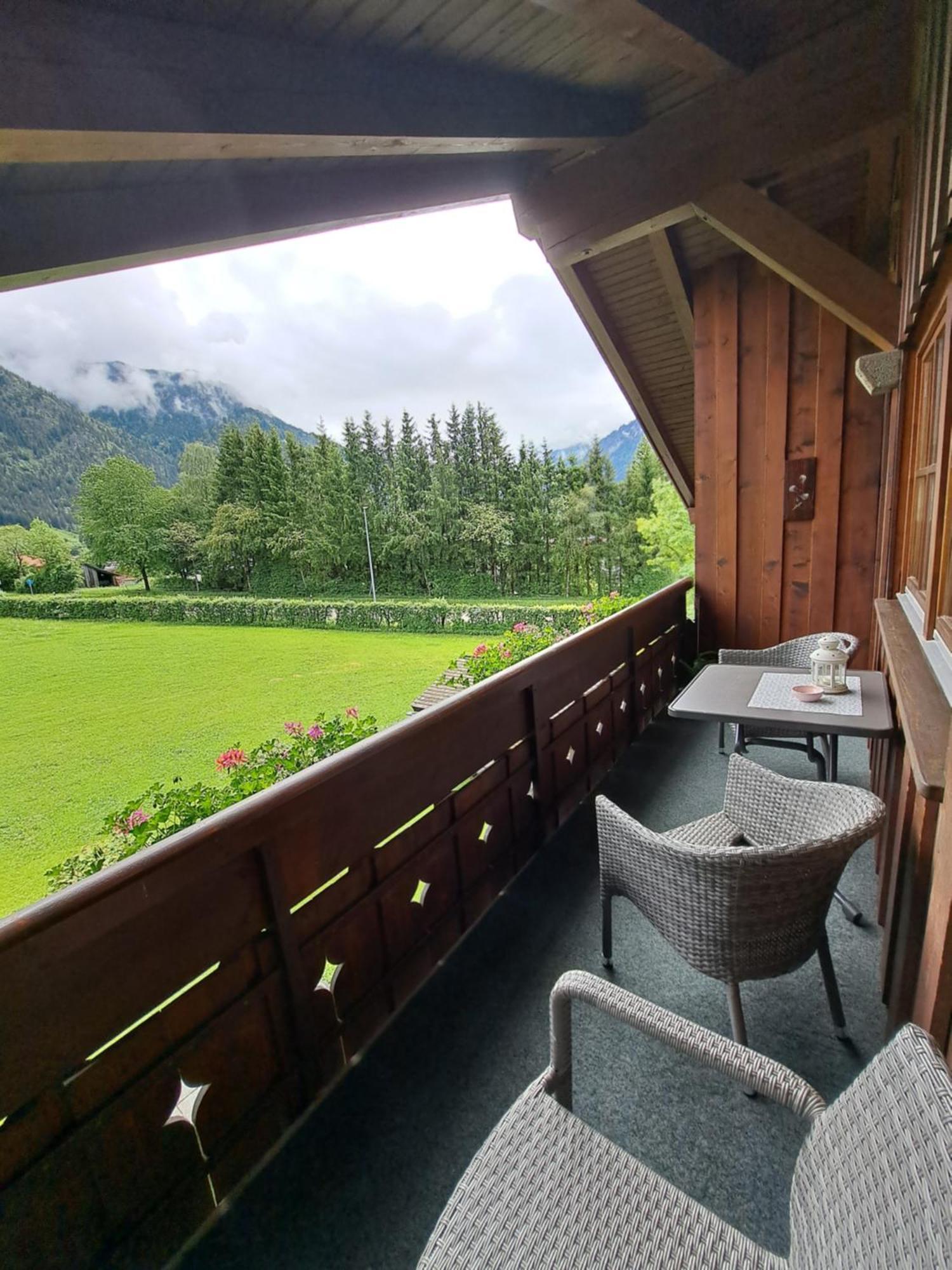 Landhaus Via Decia - Bad Hindelang Plus Partner Екстер'єр фото