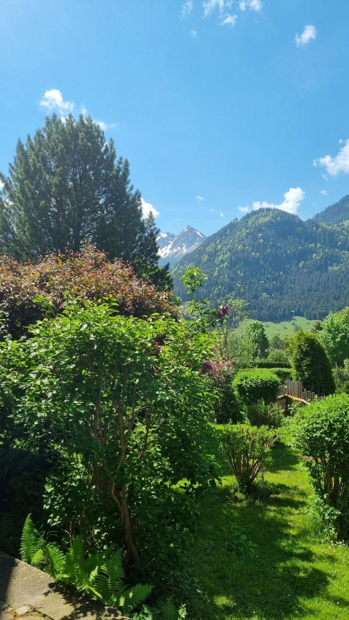 Landhaus Via Decia - Bad Hindelang Plus Partner Екстер'єр фото