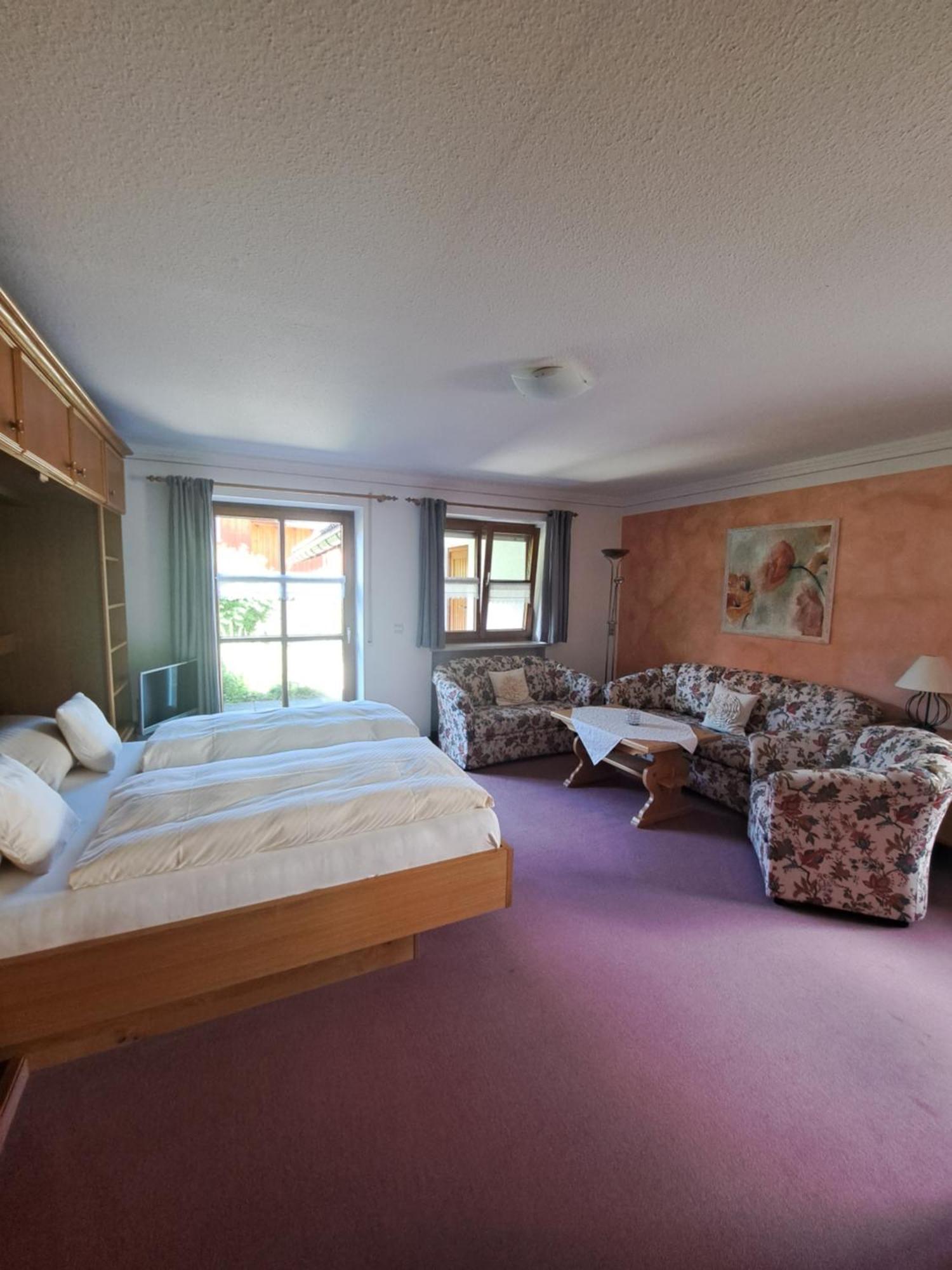 Landhaus Via Decia - Bad Hindelang Plus Partner Екстер'єр фото