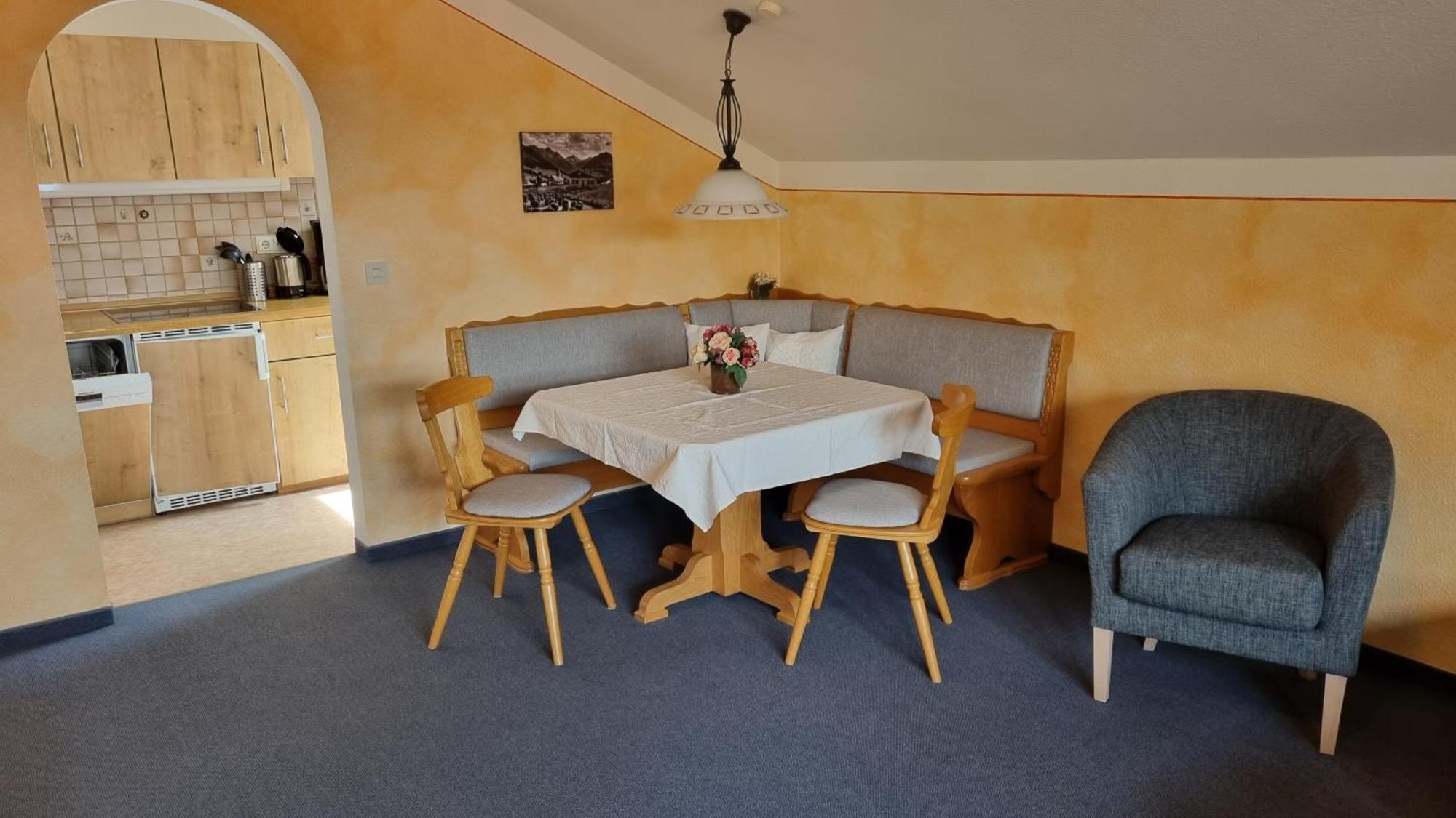 Landhaus Via Decia - Bad Hindelang Plus Partner Екстер'єр фото