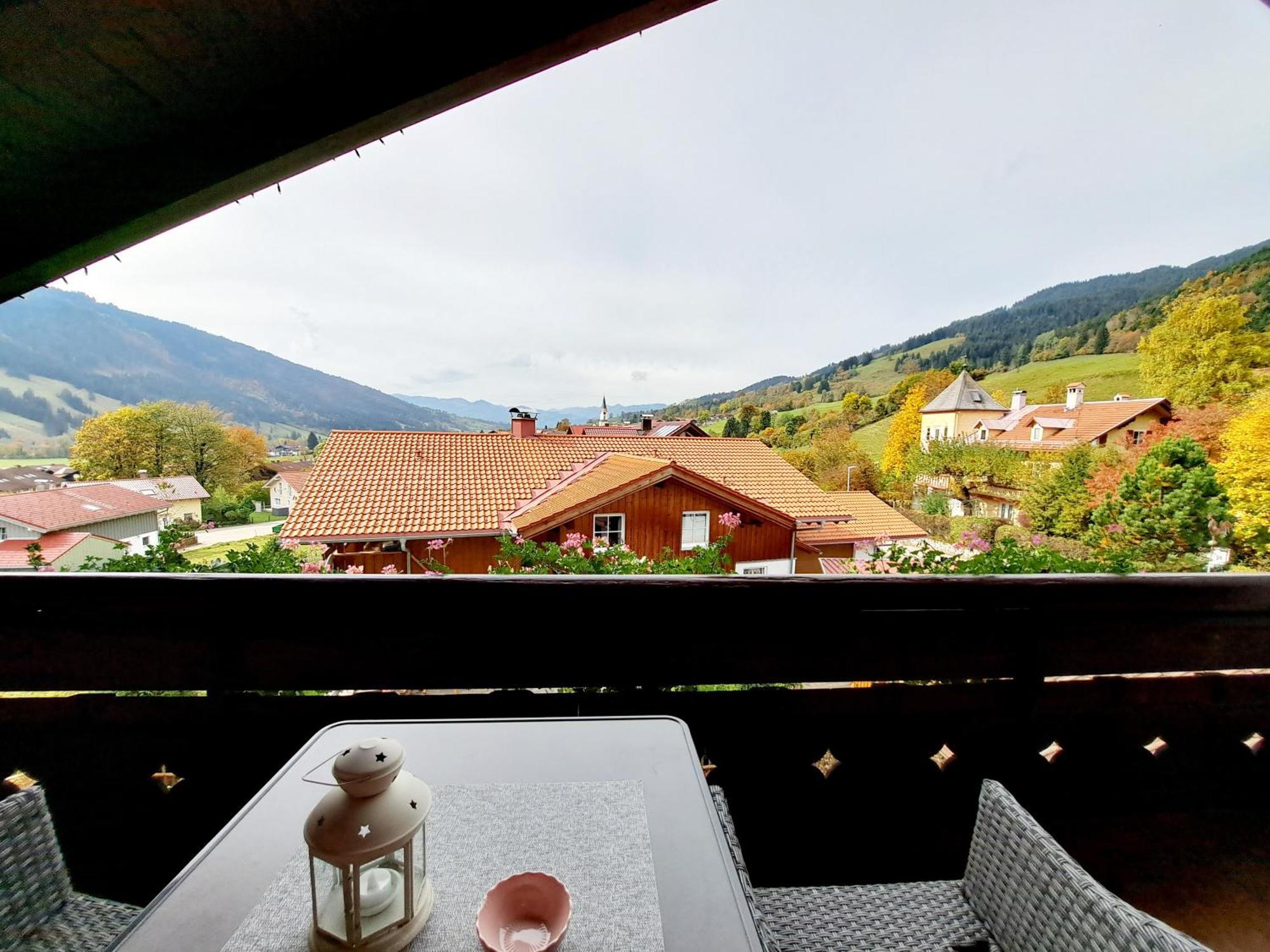 Landhaus Via Decia - Bad Hindelang Plus Partner Екстер'єр фото