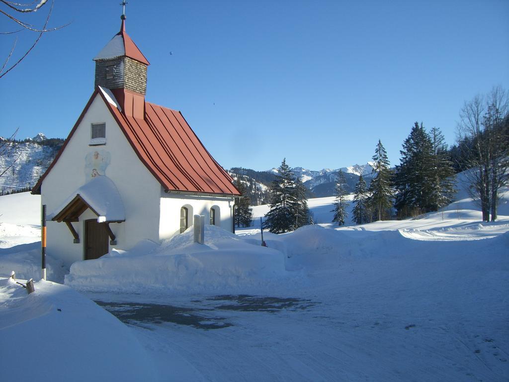 Landhaus Via Decia - Bad Hindelang Plus Partner Екстер'єр фото