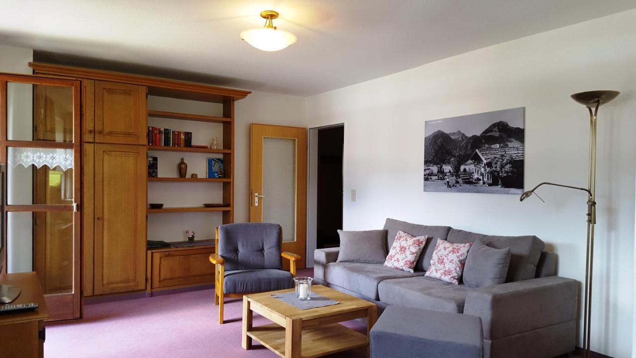 Landhaus Via Decia - Bad Hindelang Plus Partner Екстер'єр фото